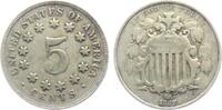 USA 5 Cent 5 Cents -