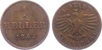 Frankfurt 1 Heller 1 Heller -