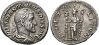 Römisches Kaiserreich Denar Maximinus I. Thrax (235-238) -