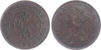 Hong Kong 1 Cent Victoria (1837 - 1901) -