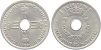 Norwegen 1 Krone Haakon VII. (1905-1957) -