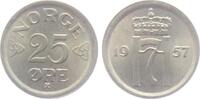 Norwegen 25 Öre Haakon VII. (1905-1957) -