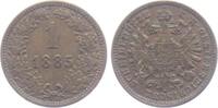 Österreich 1 Kreuzer Kaiser Franz Joseph (1848 - 1916) -
