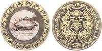 Deutschland Medaille Leonardo da Vinci - gepanzerter Tank -