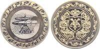 Deutschland Medaille Leonardo da Vinci - Luftschrauber - Hubschrauber -
