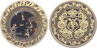 Deutschland Medaille Leonardo da Vinci - Felsgrottenmadonna -