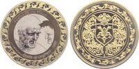 Deutschland Medaille Leonardo da Vinci - Kopfstudien zur Schlacht von Anghiari -