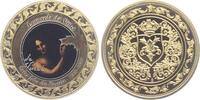 Deutschland Medaille Leonardo da Vinci - Johannes der Täufer -