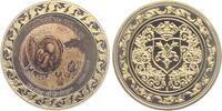 Deutschland Medaille Leonardo da Vinci - Studien des Embryos -
