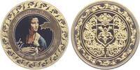 Deutschland Medaille Leonardo da Vinci - Dame mit dem Hermelin -
