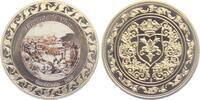 Deutschland Medaille Leonardo da Vinci - Landschaft von Santa Maria della Neve -