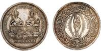 Silbermedaille 1763 Freising - Bistum Sedisvakanz 1763 vz