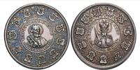 Osnabrück Bistum Silbermedaille Sedisvakanz 1728 -
