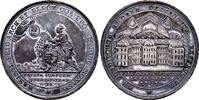 Münster Bistum Silbermedaille Maximilian Friedrich von Königsegg-Rothenfels (17621784) -