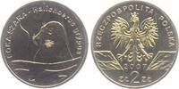 Polen 2 Zloty Kegelrobbe - Robbe -