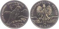 Polen 2 Zloty Wanderfalke - Vogel -