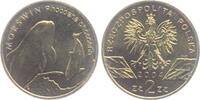 Polen 2 Zloty Schweinswale - Meerestiere -