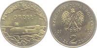 Polen 2 Zloty U-Boot - Orzel - Schiffe -