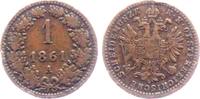 Österreich - Ungarn 1 Kreuzer Kaiser Franz Joseph (1848 - 1916) -