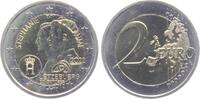 Luxemburg 2 Euro 10. Hochzeitstag des Erbherzoglichen Paares -
