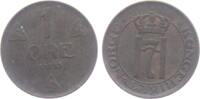 Norwegen 1 Öre Haakon VII. (1905-1957) -
