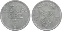 Norwegen 50 Öre Haakon VII. (1905-1957) -