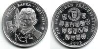 Deutschland Silbergedenkprägung - Franz Kafka - mit Echtheitszertifika -