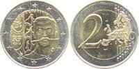 Frankreich 2 Euro 2013 150. Geburtstag von Baron Pierre de Coubertain ba... 4,95 EUR  zzgl. 3,95 EUR Versand