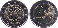 Zypern 2 Euro 30. Jahrestag der Cyprus Institute of Neurology and Genetics -