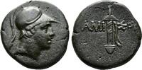 Griechenland - Pontos - Amisos Bronze Mithradates VI. Eupator -