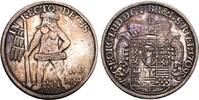Braunschweig-Lüneburg-Calenberg-Hannover Taler Georg Ludwig (1698-1714) - Wilder Mann -