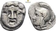 Pesiden - Selge Obol Pesida Selge (350-300 v.Chr./ BC) -