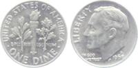 USA 1 Dime 1 Dime - Roosevelt -