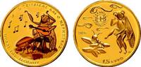 Griechenland 1,5 Euro Äsops Fabel - Die Zikade und die Ameise -