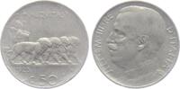 Italien 50 Centesimi Vittorio Emanuele III. (1900-1946) -