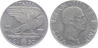 Italien 50 Centesimi Vittorio Emanuele III. (1900-1946) -