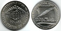 USA 1 Dollar 200 Jahre Verfassung Bild