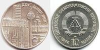 DDR 10 Mark Städtemotive