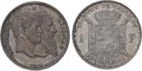 Belgien, Königreich Franc Leopold II. 1865-1909.