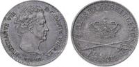 Dänemark 4 Rigsbankskilling Christian VIII. 1839-1848.