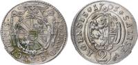 Geistlichkeit-Salzburg, Erzbistum 2 Kreuzer Johann Ernst von Thun und Hohenstein 1687-1709.