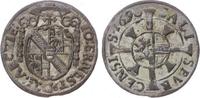 Geistlichkeit-Salzburg, Erzbistum Kreuzer Johann Ernst von Thun und Hohenstein 1687-1709.