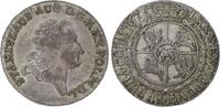 Polen 4 Silbergroschen Stanislaus August 1764-1795.