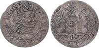 Polen Groschen Stephan Báthory 1576-1586.