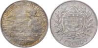 Portugal Escudo Republik seit 1910.