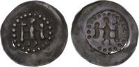 Frankreich-Straßburg, Stadt Einseitiger Pfennig