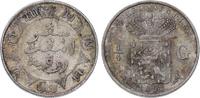 Niederländisch Indien 1/2 Gulden