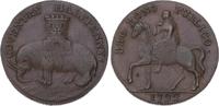 Großbritannien-England Halfpenny Coventry. Warwickshire