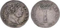 Großbritannien Penny George III. 1760-1820.
