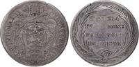 Italien-Kirchenstaat Piastra Innocenzo XI. 1676-1689.